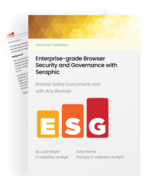 ESG Technical Validation of Seraphic