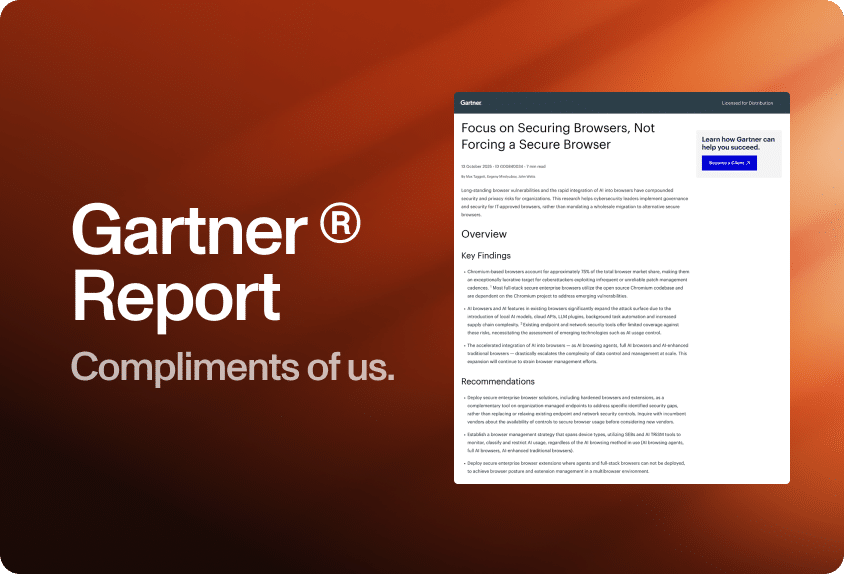 Gartner Featured