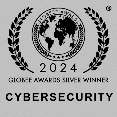 Globee Cybersecurity 2024 Silver Award